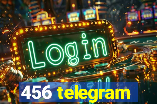 456 telegram